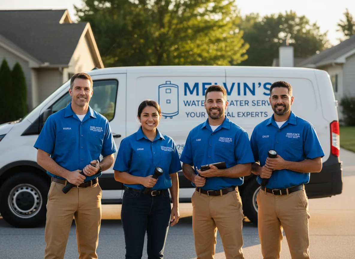 Water Heater Repair company in Stonefort, IL